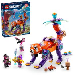 CLAN QUEEN TOYS 新品未開封 LEGO® - DREAMZzz™ 71481 伊茲的夢中動物(追夢者的試煉,熊貓,玩具動物