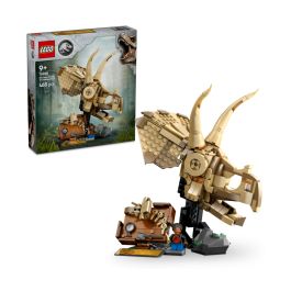 字統 LEGO 76969 恐龍化石：三角龍頭骨LEGO® Jurassic World系列