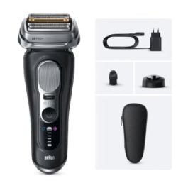 BRAUN 百靈- Series 9 PRO+ 9610s 乾濕兩用電鬚刨| The Club – Shopping