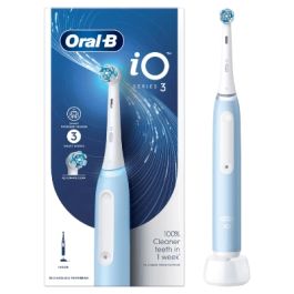 Oral-B iO Series 3 充電電動牙刷(藍色) | The Club – Rewards