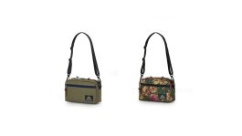 Gregory - CLASSIC BAGS Pad Shoulder Pouch M (Sand Storm/Botanical