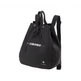 Le Coq Sportif 輕型手提背包(黑色/白色)|The Club – Rewards