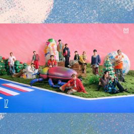 MIRROR album [12] (Earliest estimated delivery date: Early