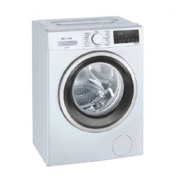 西門子iQ300 纖巧型洗衣機8 kg 1200 轉/分鐘WS12S4B8HK (已飛頂 