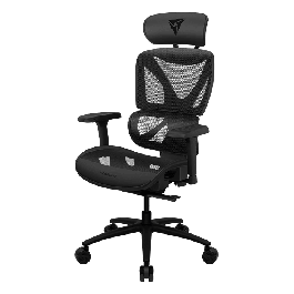 ThunderX3 XTC ERGONOMIC GAMING CHAIR Without installation Black  (AE-GC-XTC-BLK) [Expected delivery date on Early-Mar]