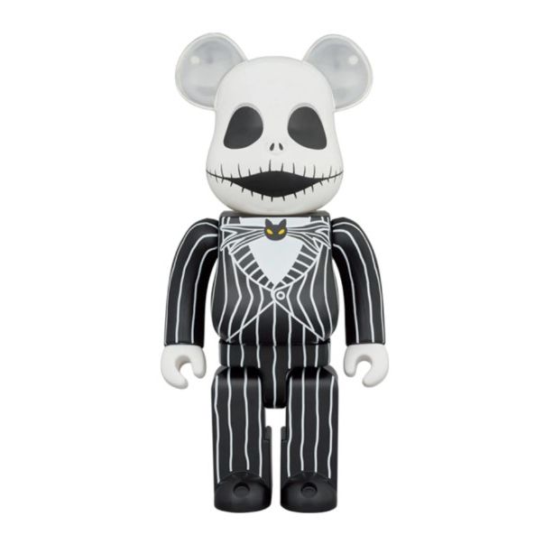 Be@rbrick - Jack Skellington 1000%|The Club – Rewards