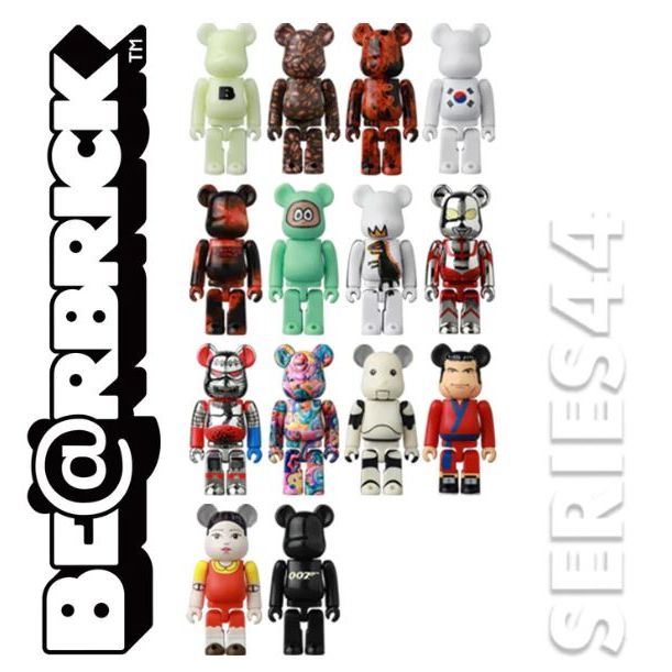 Be@rbrick - Minnie Mouse 400%+100% | The Club – Shopping