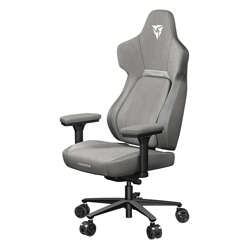 ThunderX3 ULTIMATE ERGONOMICS GAMING CHAIR LOFT GREY AE GC CORE