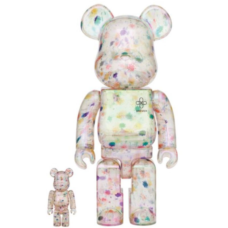 Be@rbrick - Anever 400%+100% | The Club – Shopping