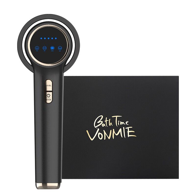 国産品 VONMIE バスタイムボビー BLACK VONMIE TIME BATH ボディ