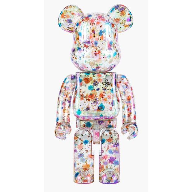 特別SALE Bearbrick ANEVER 1000% | swiniorka.com.pl