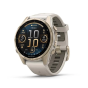 Garmin - Fenix 8 43mm AMOLED 智能手錶 (多色選擇)
