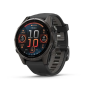 Garmin - Fenix 8 43mm AMOLED 智能手錶 (多色選擇)