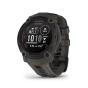 Garmin - Instinct E 45mm Black with Charcoal Silicone 石墨灰智能手錶 010-02933-13