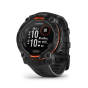 Garmin - Instinct 3 45mm Solar Black with Black Silicone 極致黑智能手錶 010-02934-40