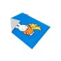 HOMELESS - Fatboy Flying Carpet x Miffy 多功能遊戲地墊 (經典藍)