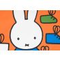 HOMELESS - Fatboy Flying Carpet x Miffy 多功能遊戲地墊 (活力橙)