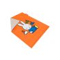 HOMELESS - Fatboy Flying Carpet x Miffy 多功能遊戲地墊 (活力橙)