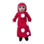 HOMELESS - Global Affairs -Yayoi 手鉤編織玩偶 H30cm