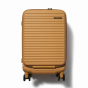 ace. EDGELINK CRZBOX 隨身行李箱 33升 (黑色/象牙白色/橙色)