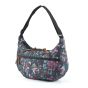 Gregory - CLASSIC BAGS Satchel 斜揹袋 (中) (紫藍花)