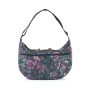 Gregory - CLASSIC BAGS Satchel 斜揹袋 (中) (紫藍花)