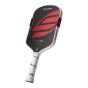 Selkirk - Labs Boomstik Pickleball Paddle 匹克球拍 - Black Red Colour