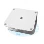 Rain Design - mStand360 MacBook 旋轉底座連支架 mStand360-series (銀色 / 金色 / 灰色)