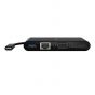 Belkin USB-C 多媒體 + 充電轉接器 (100 W)(Belkin-AVC004btBK)(預計送貨時間為: 7-10日)