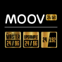 3個月MOOV 24 bit 音樂服務額外送1個月
