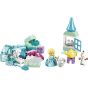 LEGO® DUPLO 10462 Frozen Creative Box with Elsa and Olaf (Kids Toys,Disney,Bricks,Gift)