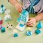 LEGO® DUPLO 10462 Frozen Creative Box with Elsa and Olaf (Kids Toys,Disney,Bricks,Gift)