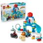 LEGO® DUPLO 10464 Team Spidey Webquarters (Kids Toys,Creative Games,Bricks,Gift)