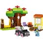 LEGO® DUPLO 10469 Pizza Girls with Muffin and Bluey (Kids Toys,Creative Games,Bricks,Gift)