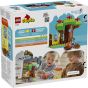 LEGO® DUPLO 10469 Pizza Girls with Muffin and Bluey (Kids Toys,Creative Games,Bricks,Gift)