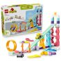 LEGO® DUPLO 10478 3 in 1 Creative Ramps with Vehicles (Kids Toys,Creative Games,Bricks,Gift)