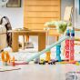 LEGO® DUPLO 10478 3 in 1 Creative Ramps with Vehicles (Kids Toys,Creative Games,Bricks,Gift)