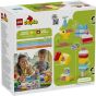 LEGO® DUPLO 10479 Colorful Creative Box (Kids Toys,Creative Games,Bricks,Gift)