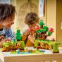 LEGO® DUPLO 10480 Discovery Forest with Wild Animals (Kids Toys,Creative Games,Bricks,Gift)