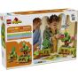 LEGO® DUPLO 10480 Discovery Forest with Wild Animals (Kids Toys,Creative Games,Bricks,Gift)