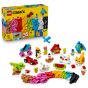 LEGO® Classic 11045 Creative Colorful Bricks (Creative Games,Toys,Bricks,Gift)