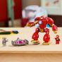 LEGO® Super Heroes Marvel 11209 Ultron vs. Iron Man (Robot,Home Decoration,Bricks,Gift)