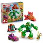 LEGO® Super Heroes Marvel 11211 Loki vs. Team Iron Man (Robot,Home Decoration,Bricks,Gift)
