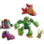 LEGO® Super Heroes Marvel 11211 Loki vs. Team Iron Man (Robot,Home Decoration,Bricks,Gift)