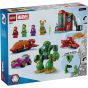LEGO® Super Heroes Marvel 11211 Loki vs. Team Iron Man (Robot,Home Decoration,Bricks,Gift)