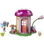 LEGO® Gabby's Dollhouse 11212 Kitty Fairy's Garden House (Creative,Play House,Bricks,Gift)