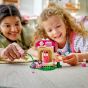 LEGO® Gabby's Dollhouse 11212 Kitty Fairy's Garden House (Creative,Play House,Bricks,Gift)