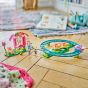 LEGO® Gabby's Dollhouse 11214 Fairy Roller Coaster and Tea Party (Creative,Play House,Bricks,Gift)