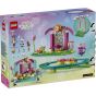 LEGO® Gabby's Dollhouse 11214 Fairy Roller Coaster and Tea Party (Creative,Play House,Bricks,Gift)