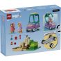 LEGO® Bluey 11216 Grannies with Bingo and Bluey (Kids Toys,Animal Toys,Bricks,Gift)